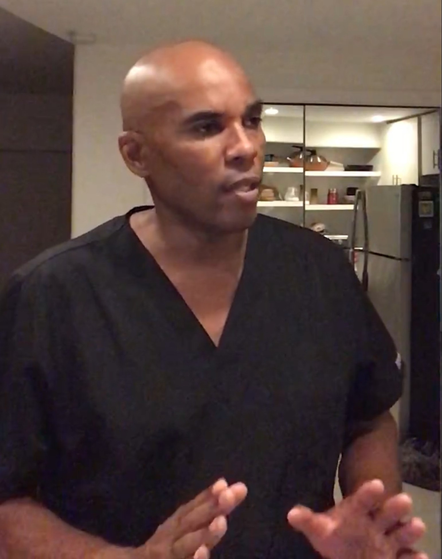 Dr. Andre West